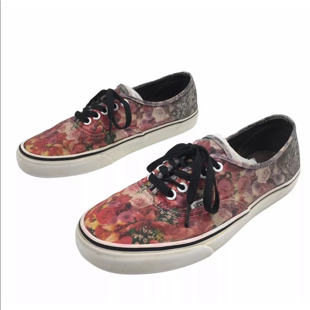 Vans classic Rose sneakers unisex9.5W 8M